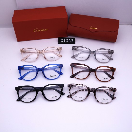 Cartier Glasses: High Quality