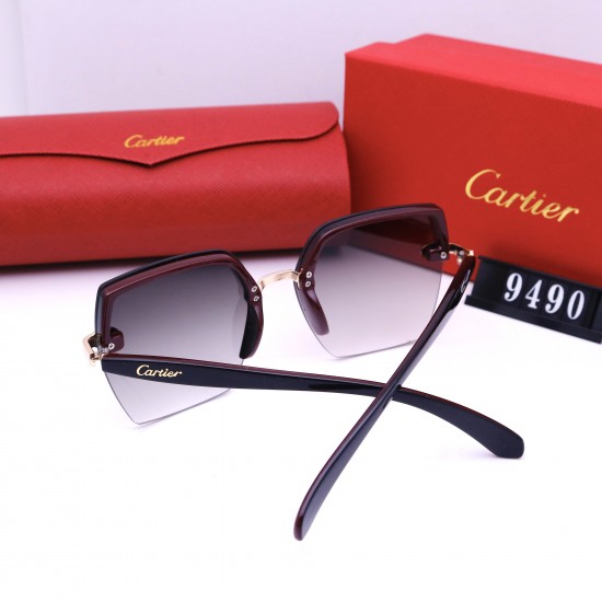 Cartier Glasses: High Quality