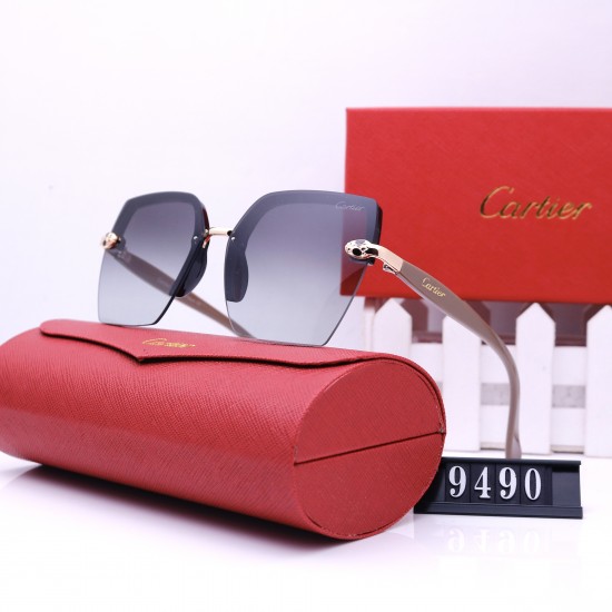 Cartier Glasses: High Quality