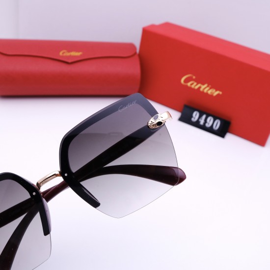 Cartier Glasses: High Quality