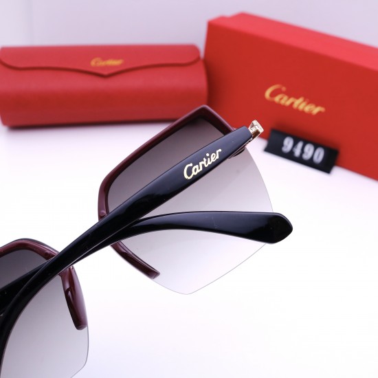 Cartier Glasses: High Quality