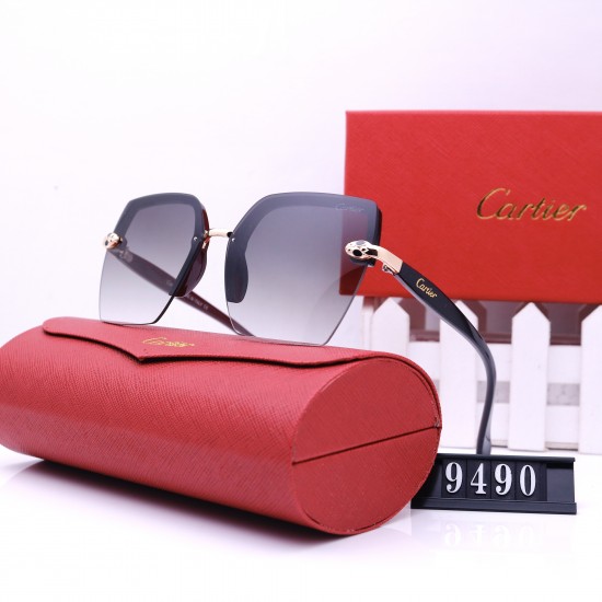 Cartier Glasses: High Quality
