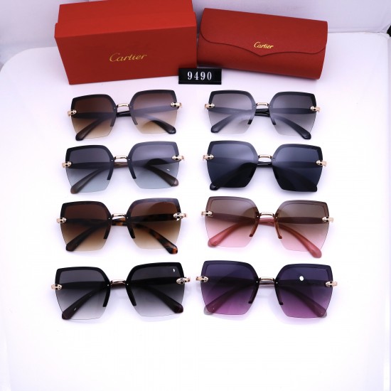 Cartier Glasses: High Quality