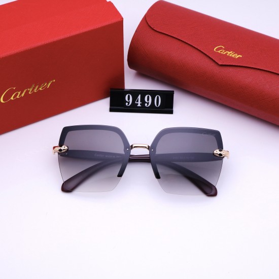 Cartier Glasses: High Quality