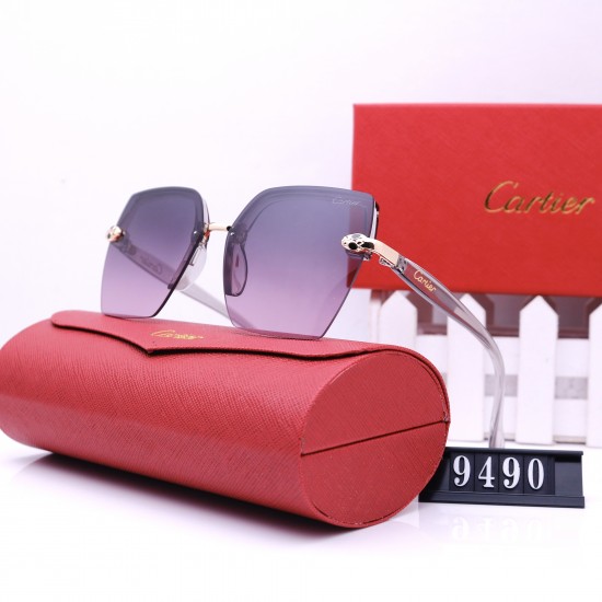 Cartier Glasses: High Quality