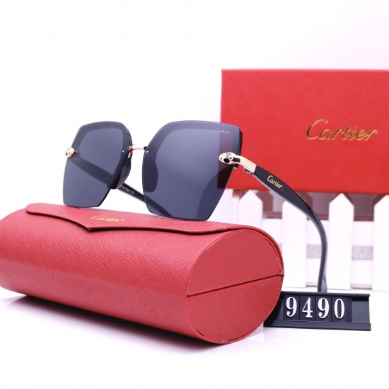 Cartier Glasses: High Quality