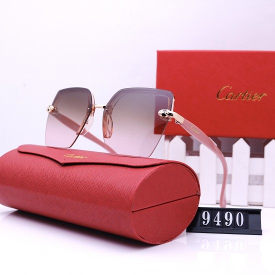 Cartier Glasses: High Quality