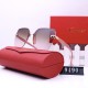Cartier Glasses: High Quality