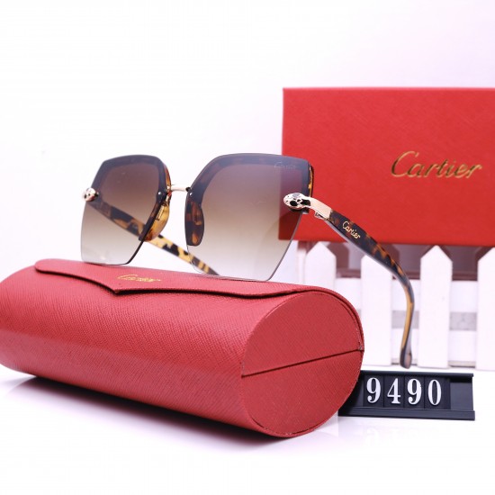 Cartier Glasses: High Quality