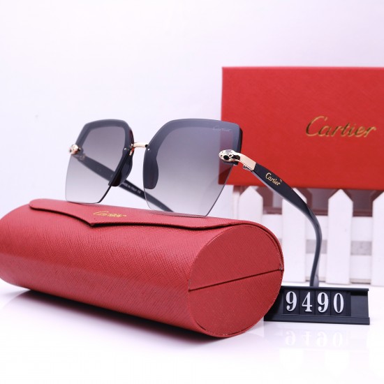 Cartier Glasses: High Quality