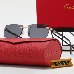 Cartier Glasses: High Quality