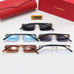 Cartier Glasses: High Quality