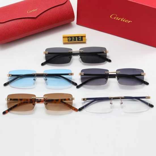 Cartier Glasses: High Quality