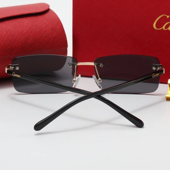 Cartier Glasses: High Quality