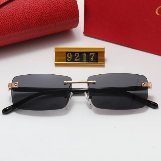 Cartier Glasses: High Quality