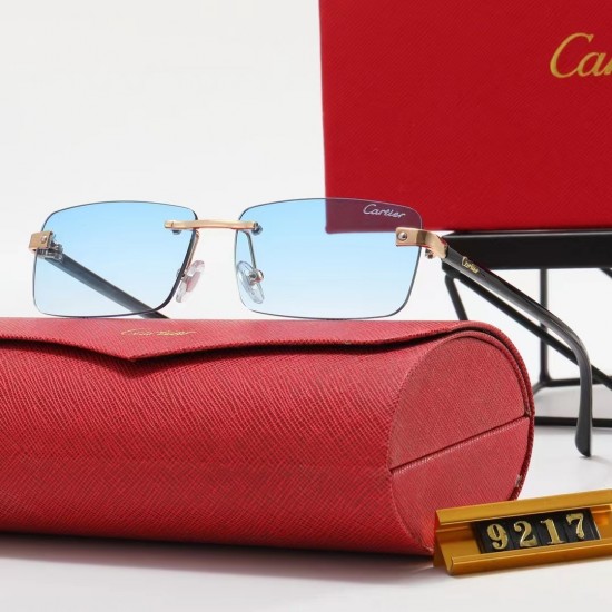Cartier Glasses: High Quality