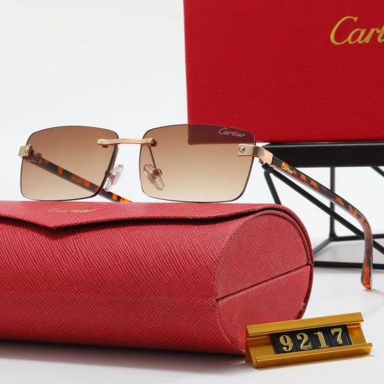 Cartier Glasses: High Quality