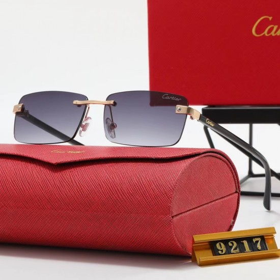 Cartier Glasses: High Quality