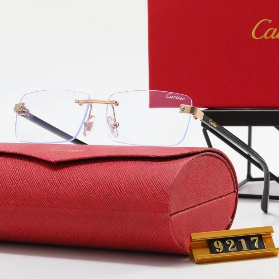 Cartier Glasses: High Quality