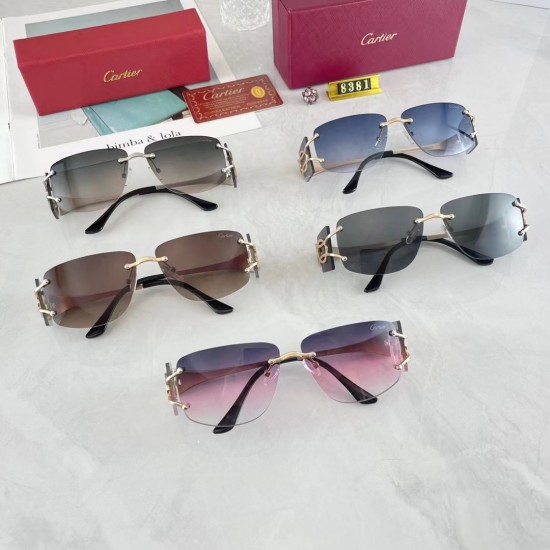 Cartier Glasses: High Quality
