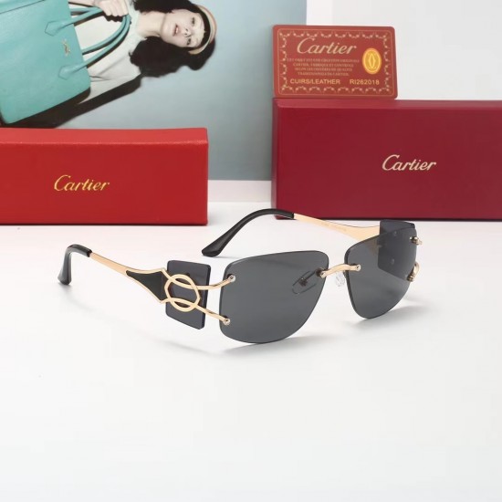 Cartier Glasses: High Quality