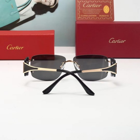 Cartier Glasses: High Quality