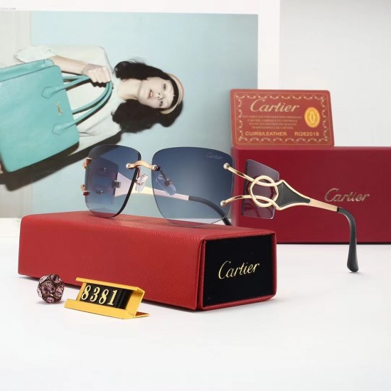 Cartier Glasses: High Quality