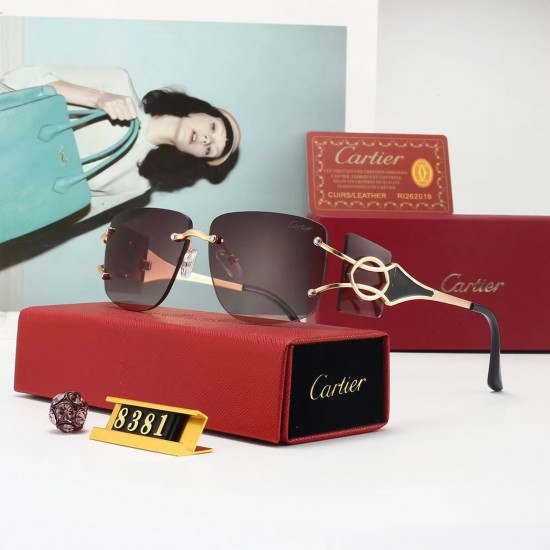 Cartier Glasses: High Quality
