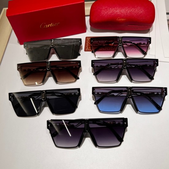 Cartier Glasses: High Quality