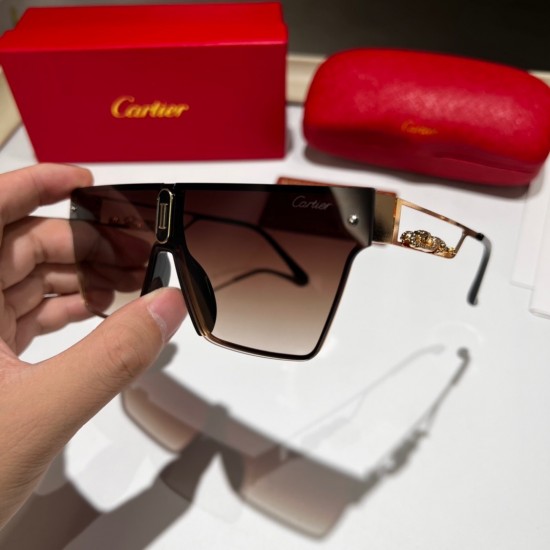 Cartier Glasses: High Quality