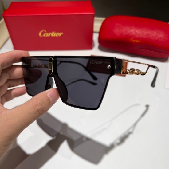Cartier Glasses: High Quality