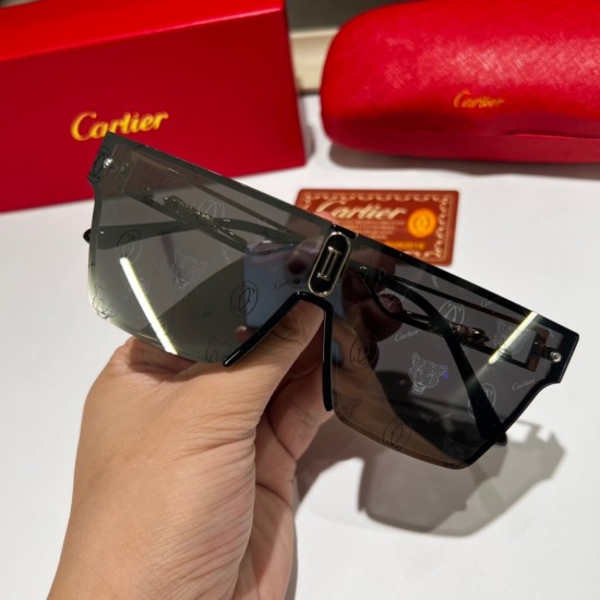 Cartier Glasses: High Quality