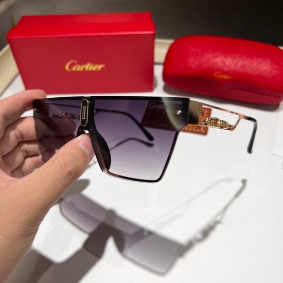 Cartier Glasses: High Quality