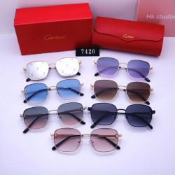 Cartier Glasses: High Quality