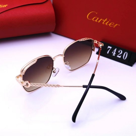 Cartier Glasses: High Quality
