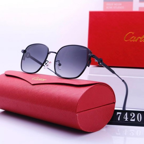 Cartier Glasses: High Quality