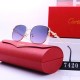 Cartier Glasses: High Quality