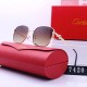 Cartier Glasses: High Quality