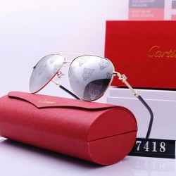 Cartier Glasses: High Quality