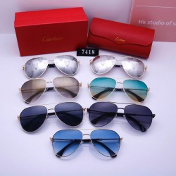 Cartier Glasses: High Quality