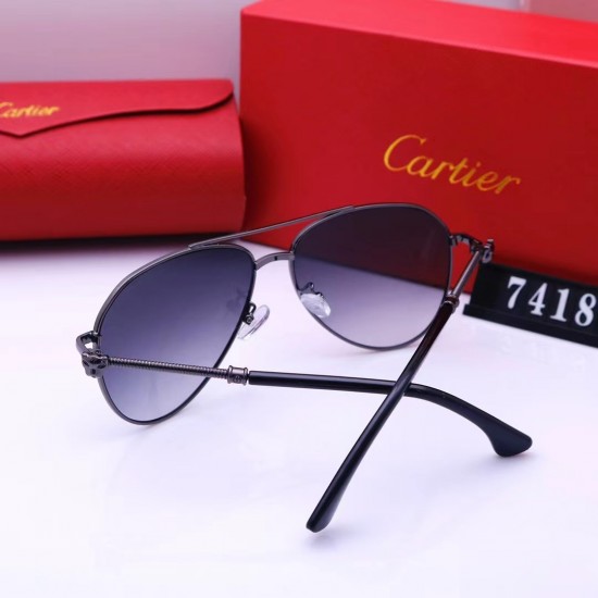 Cartier Glasses: High Quality