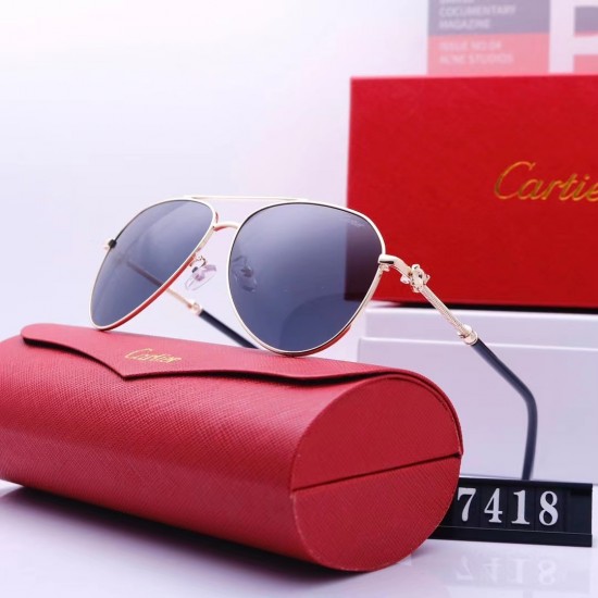 Cartier Glasses: High Quality