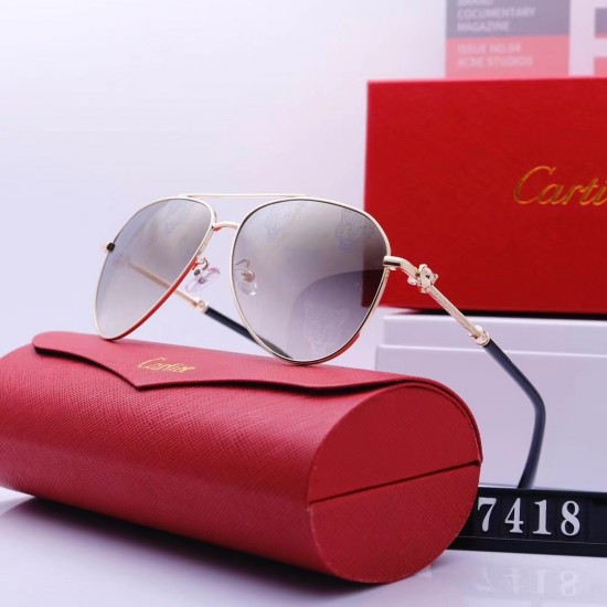 Cartier Glasses: High Quality