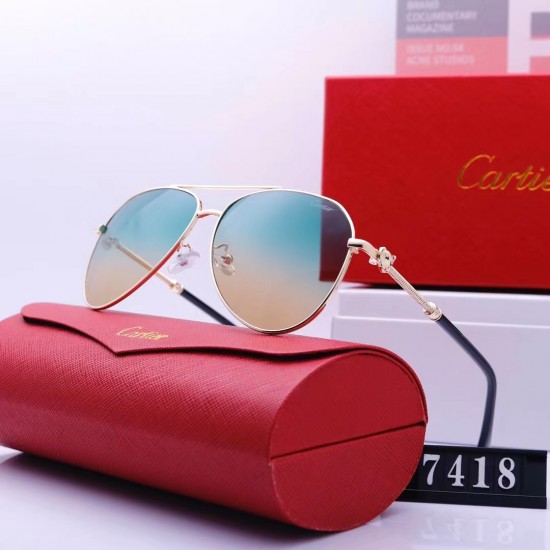 Cartier Glasses: High Quality