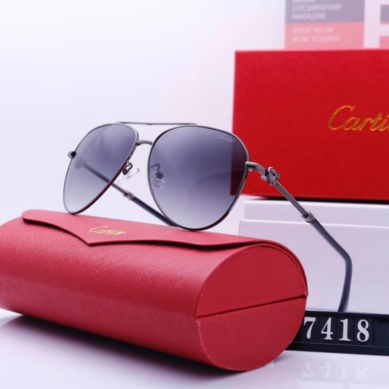 Cartier Glasses: High Quality