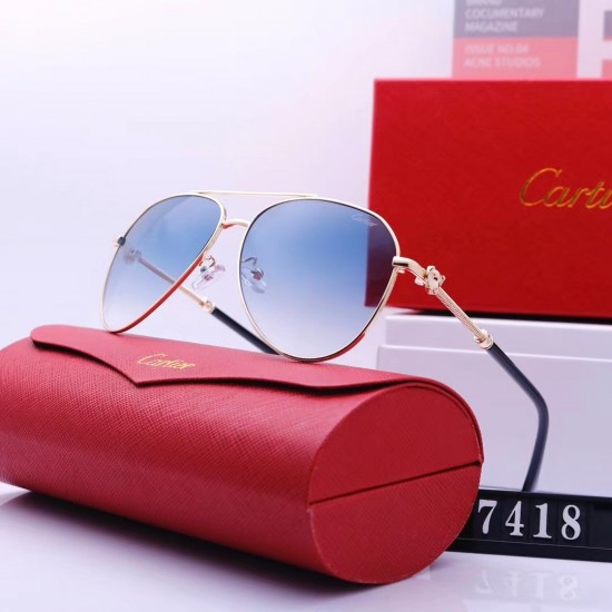 Cartier Glasses: High Quality