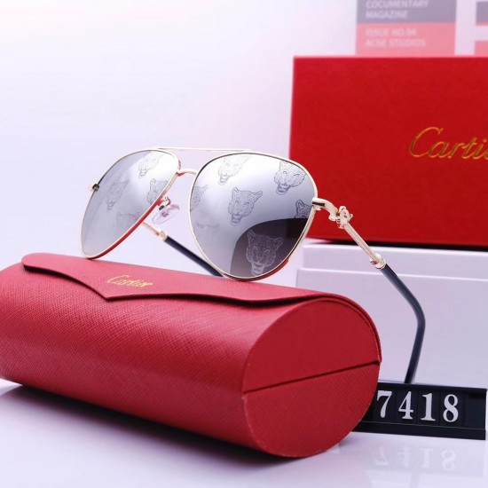 Cartier Glasses: High Quality
