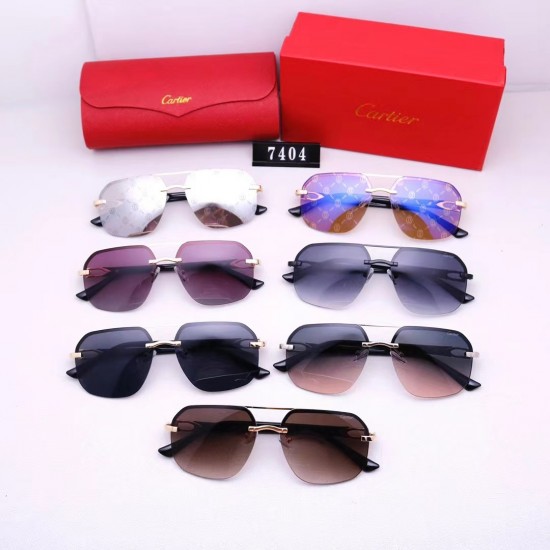 Cartier Glasses: High Quality