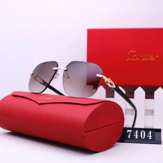 Cartier Glasses: High Quality