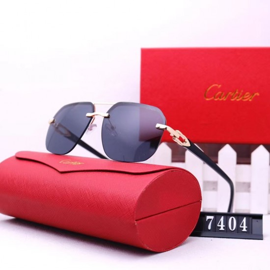 Cartier Glasses: High Quality